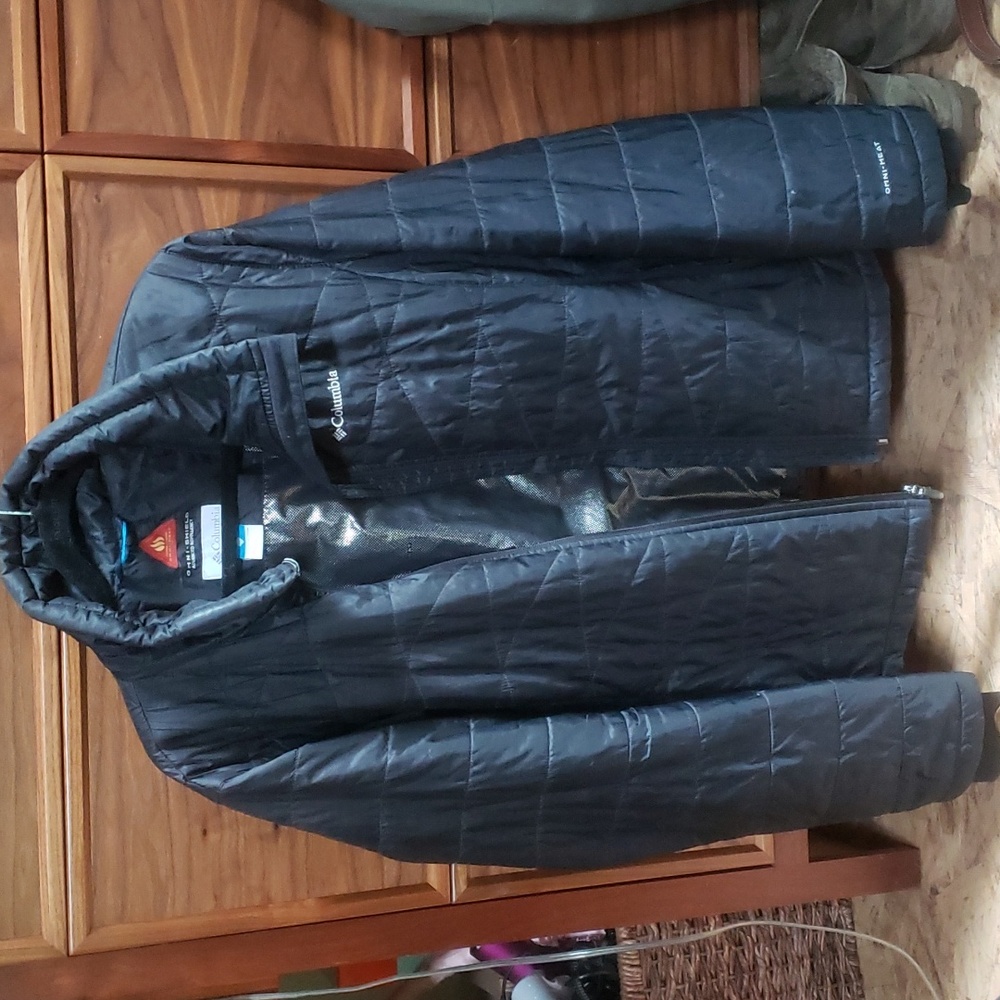 Columbia coat